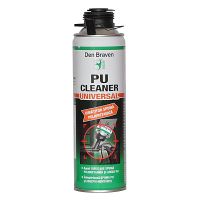 Den Braven, PU Cleaner, Universal, 500ml (367400)