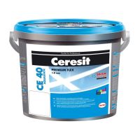 Ceresit Ce 40 Night Glow 5 Kg Chit de rosturi flexibil impermeabil pentru grosimi 2-8 mm