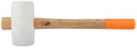 Ciocan Evotools Cauciuc Alb 900Gr (601079)
