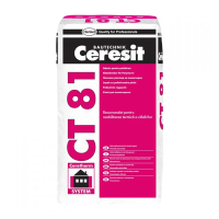 Ceresit CT81, 25Kg Adeziv pentru fixarea placilor de polistiren EPS