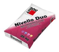 Sapa Autonivelanta Baumit Nivello Duo, 25 kg, 2-10 mm interior