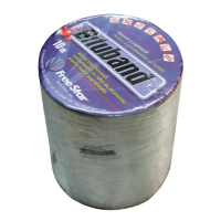 Banda Aluminiu Cu Bitum Free Star, 1.5x 150mmx10M flexibila, rezistenta la inghet si la raze