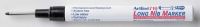 Marker Artline Pt Locuri Greu Accesibile Negru (Ek-710-Bk/Ek-710-Ek)