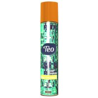 Spray Antipraf, Teo 1684 Home, 300ml pentru indepartarea prafului in locurile greu accesibile