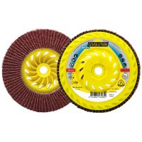 Disc Lamelar Frontal Klingspor Curbat 125mm Gr.60 (369303)