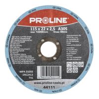 Disc Debitare Metal Extra Dur 125x1.0mm/A60S (44113)