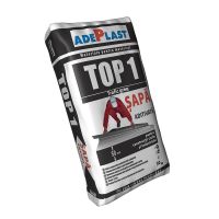 Sapa Adeplast Top 1, 30 Kg pentru egalizare, trafic greu, interior / exterior