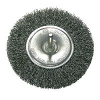 Perie Proline, Tip Disc, Cu Tija-63mm (32426) sarma ondulata