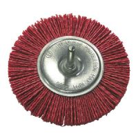 Perie Proline Slefuire Tip Circular Cu Tija 100mm (32910)