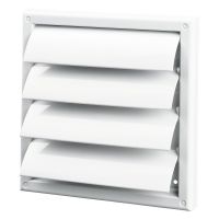 Grila Cu Jaluzele Gravitationala 125mm Mv120Vj Vents