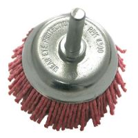 Perie Proline Slefuire Tip Cupa Cu Tija 75mm (32917)