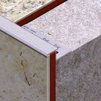 Profil Protectie Treapta Din Aluminiu 2.5M (Lda105.81)