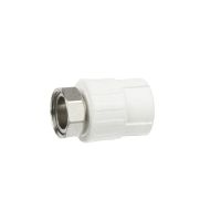Semi Olandez Ppr 20x3/4 Alb