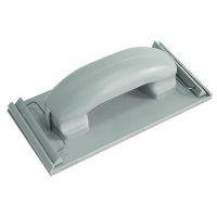 Suport Smirghel Cu Clapeta Fixare 210x105mm 00306