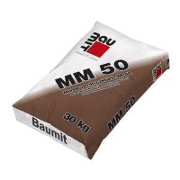 Mortar Zidarie Baumit MM 50 Gri 30Kg interior / exterior