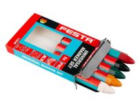 Creta Colorata 120mm 5Buc FES-13240
