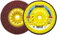Disc Lamelar Curbat Frontal Filet M14 115mm Gr.60 369296