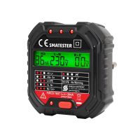 Tester Conector Si Releu Fi Cu Volmetru SMATESTER