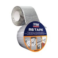 Banda Tytan, RS Tape, Aluminiu, 30cmx10m (10045379) bituminoasa autoadeziva, pentru hidroizolatie acoperis