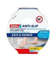 Banda Adeziva Antiderapanta, 50mmx5ml, Negru (T-55533-02) pentru trepte, rampe, scari, ambarctiuni si alte suprafete critice