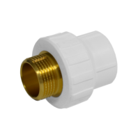 Racord RandomKit Alb PPR D.75x21/2 FE - F1(31202075075)