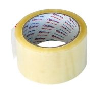 Banda Adeziva, Optima, Crystal Clear, 48mmx66m (60454860CC) 45 microni