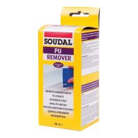 Curatator Spuma Poliuretanica Intarita, Soudal, 100ml (116544)