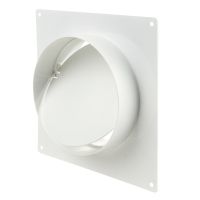 Placa Fixare Perete Cu Conector Si Clapeta 150-3531 Vents