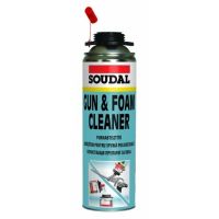 Soudal, Gun&Foam Cleaner, 500ml  (10342)