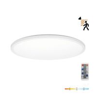 Aplica Led Nivera 24W Rotunda Alba Ip54
