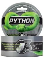 Banda Adeziva, Python, White, 48mmx9m