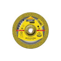 Disc Polizat, Klingspor, 115x6mm (188465) pentru metal