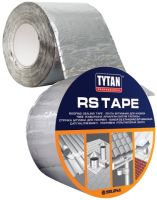 Banda Adeziva Aluminiu, Tytan Professional, 7.5cmx10M (10045386) pentru hidroizolatie acoperis