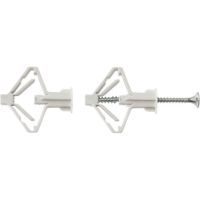Diblu Nylon Pt Cavitati Cu Surub 8x40