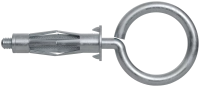 Diblu Fischer Metal Cavitati Oc 4x32