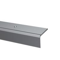 Profil Aluminiu Treapta S 33 Argintiu 2.7ml Profil Trepte