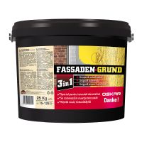 Amorsa Decorativa, Deutek Fassaden Grund, 25 Kg (432720/432939) interior/exterior