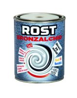Email Rost Bronzalchid 3 In 1, 0.75L Negru (5738179) pentru metal, interior/exterior