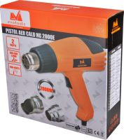 Pistol Cu Aer Cald Hg 2000 (675744)
