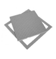 Clapeta Revizie Rigips, 40x40cm pentru pereti gips carton