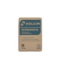 Ciment Holcim ExtraDur 52, 20Kg pentru productia elementelor si produselor prefabricate
