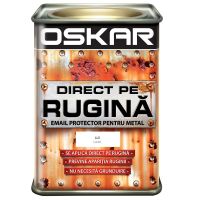 Email Oskar Direct pe Rugina 0.5L Alb interior / exterior