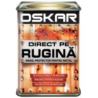 Email Oskar Direct pe Rugina 0.5L Cupru Metalizat (432334) interior / exterior