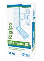 Adeziv Gips Carton, Rigips, Rifix, 25 Kg pe baza de ipsos