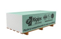 Placa Rigips Antiumezeala Rbi 12.5x1200x2600mm