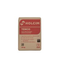 Liant Holcim Tenco, 20 Kg pentru tencuiala manuala / mecanizata