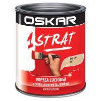 Email Oskar 1 Strat 0.75L Ral 3009 Rosu Oxid (432313)
