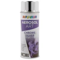 Spray Dupli-Color Aerosol Chrome 400ml 372008