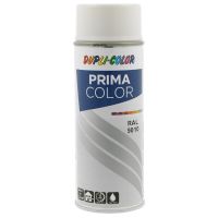 Spray Dupli-Color Alb Lucios RAL 9010 400 ml 301101