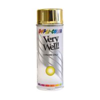 Spray Very-Well Gold 400 ml (380051) Vopsea acrilica